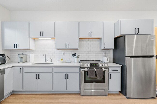 Foto del interior - The Quinn | Modern Apartments on Historic Grand Ave