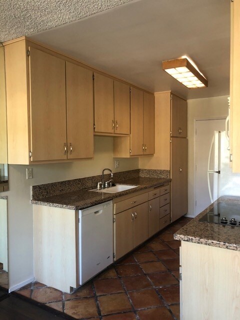 Kitchen view 2 - 705 Westmount Dr