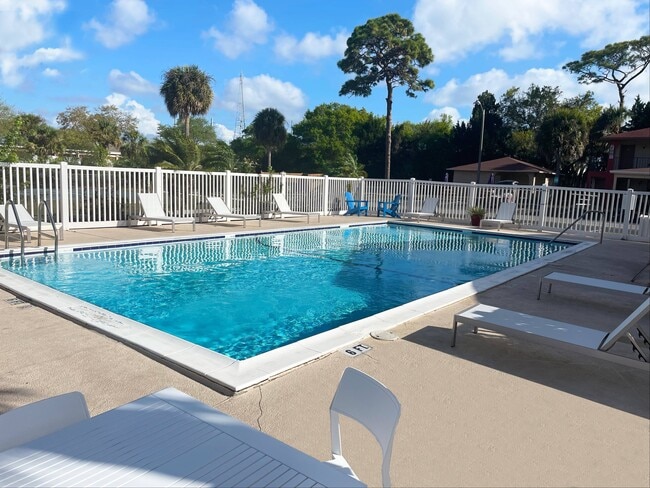 Refreshing Pool - Cypress Place Apartments
