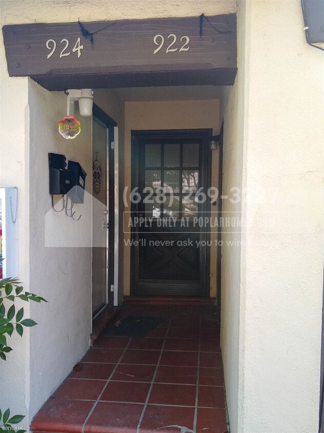 922 Allerton St, Redwood City, CA 94063 Townhome Rentals in Redwood City CA