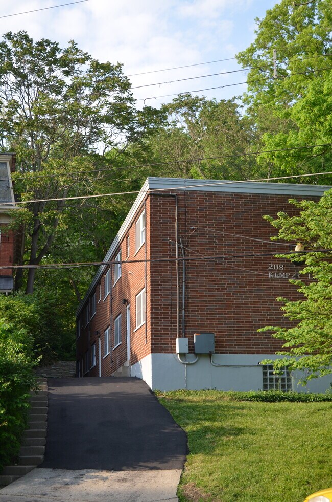 2116 Kemper Ln Unit Apt 2, Cincinnati, OH 45206 2116 Kemper Ln Cincinnati, OH Apartments for