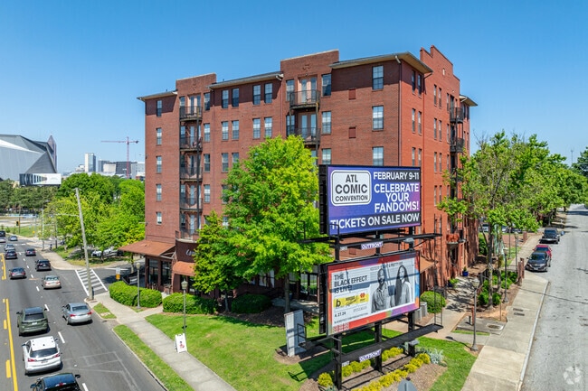 Intown and Stonewall Lofts