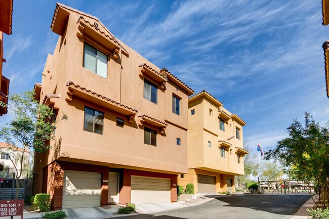 Unit exterior - 9551 E Redfield Rd