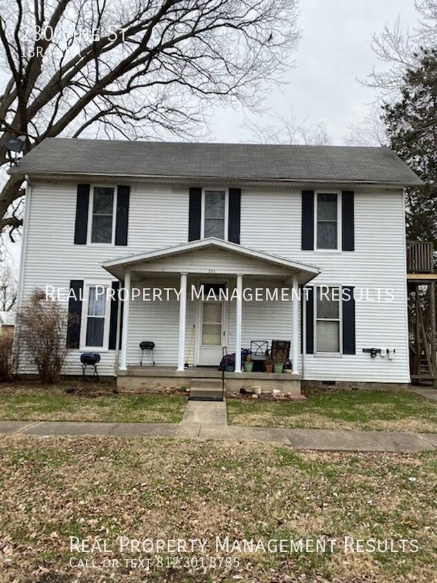 Primary Photo - Mt. Vernon Efficiency Apartment
