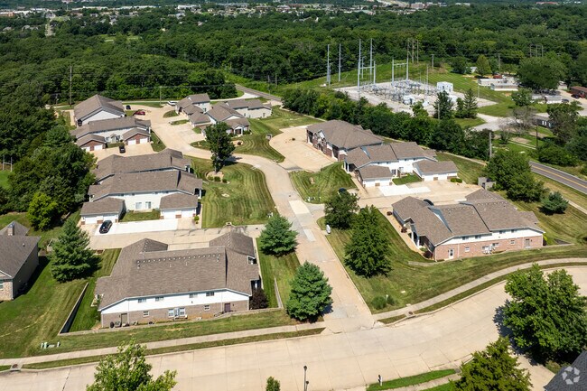 Foto aérea - Wellington Manor