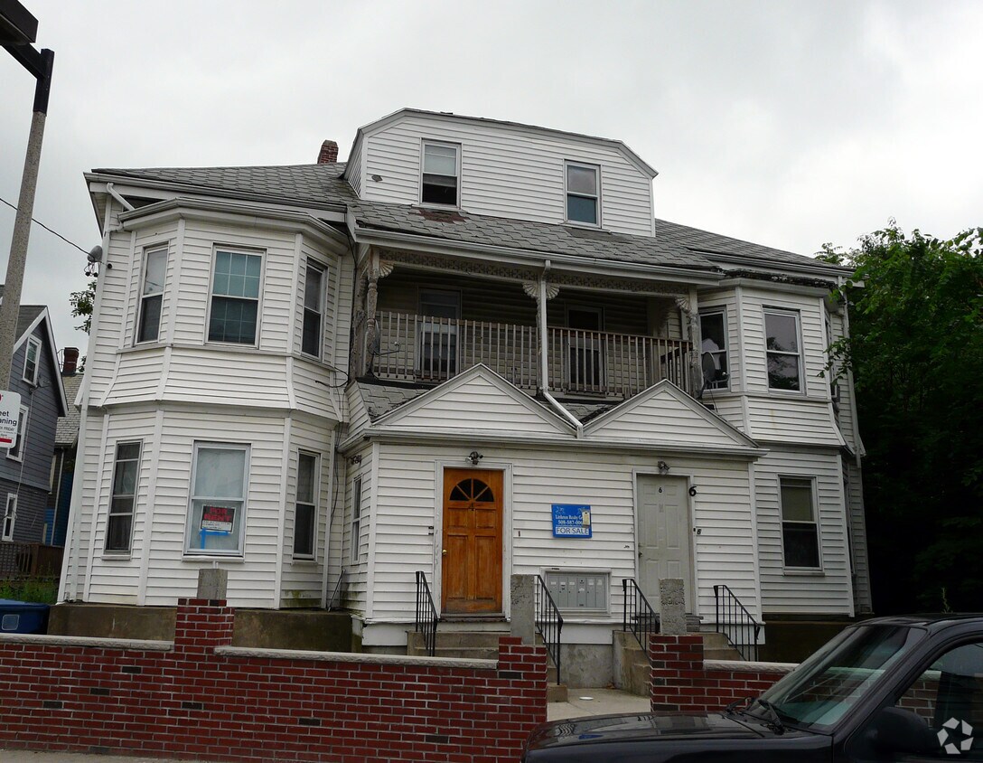 Primary Photo - 4-6 Trull St