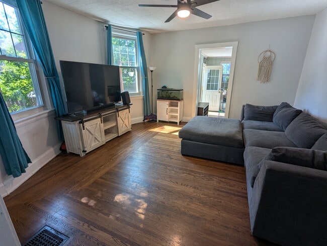 Living Room - 2539 Marsh Ave