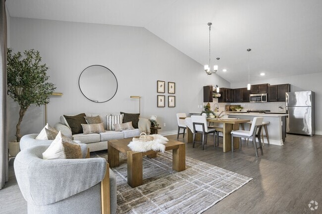 Building Photo - The Villas at Bakers Ridge