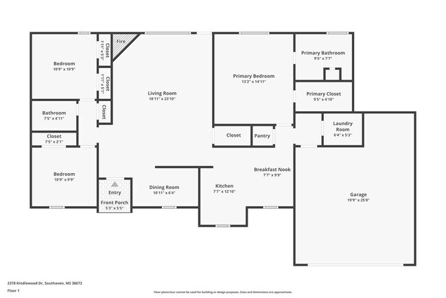 Foto del edificio - 2378 Kindlewood Dr
