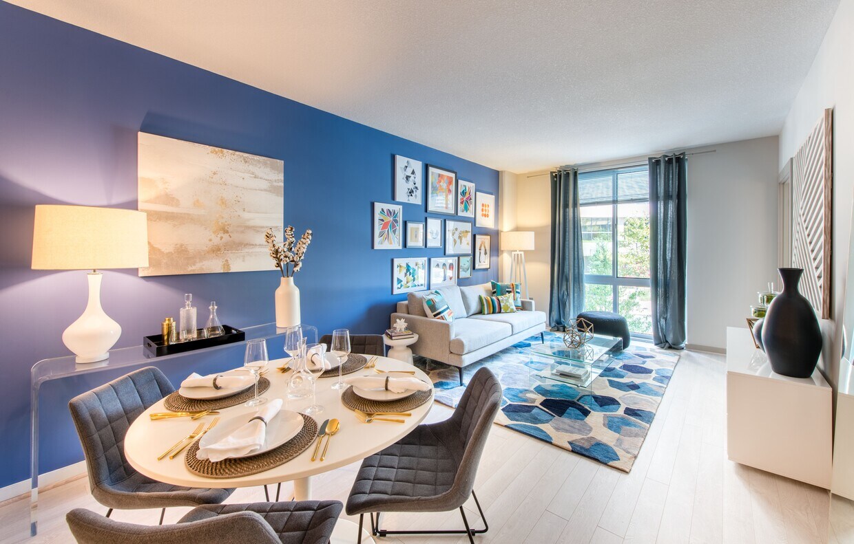 Crystal Flats Apartments Arlington, VA