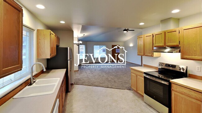 Foto del edificio - Two-bedroom home with a fully equipped kit...