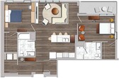 2 Bedroom N