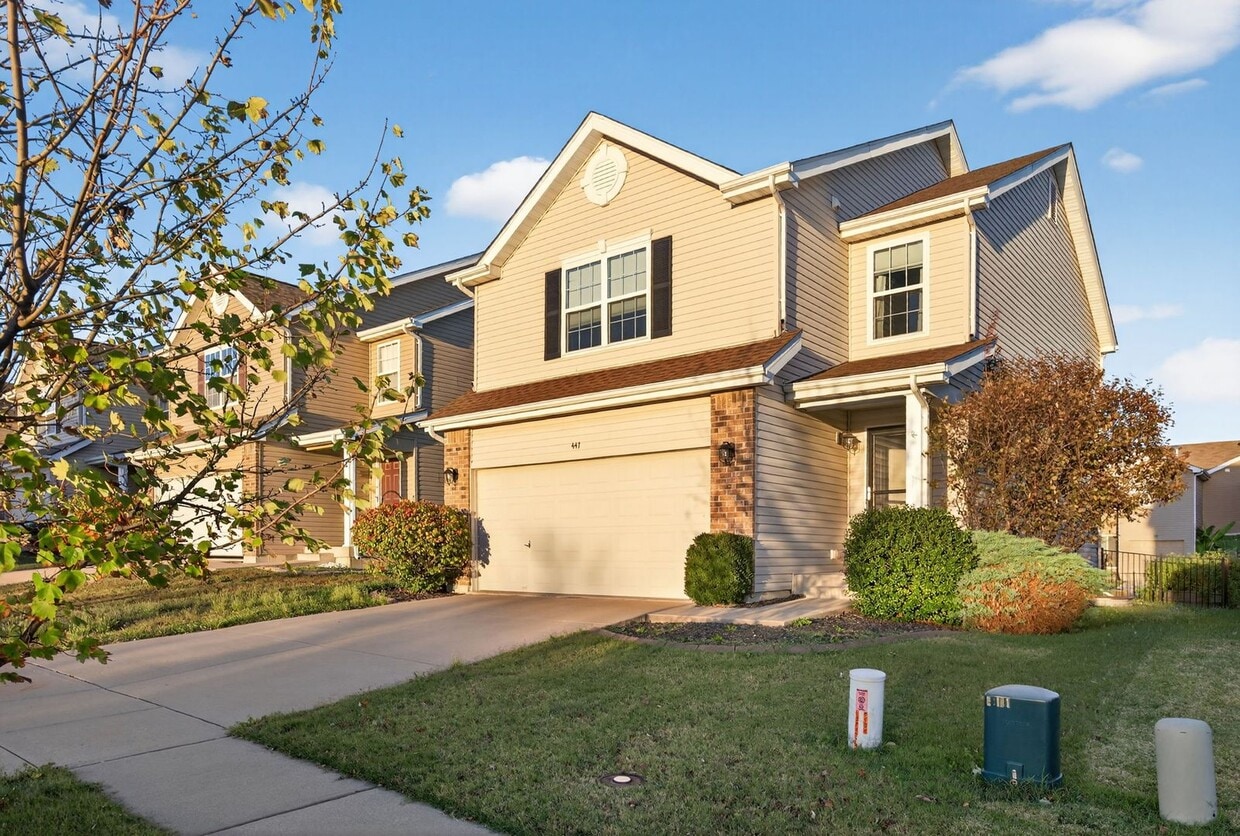 Primary Photo - Charming 4-Bedroom Home in Springhurst Com...
