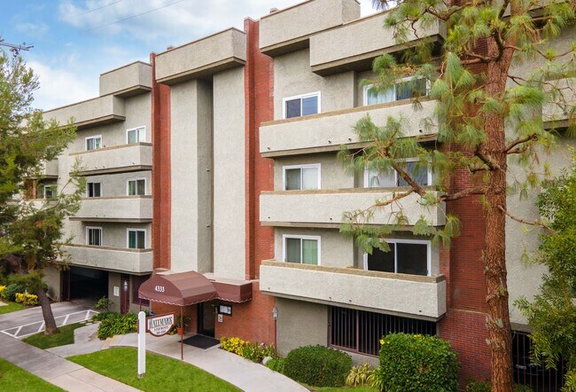 Plano de planta - The Hallmark