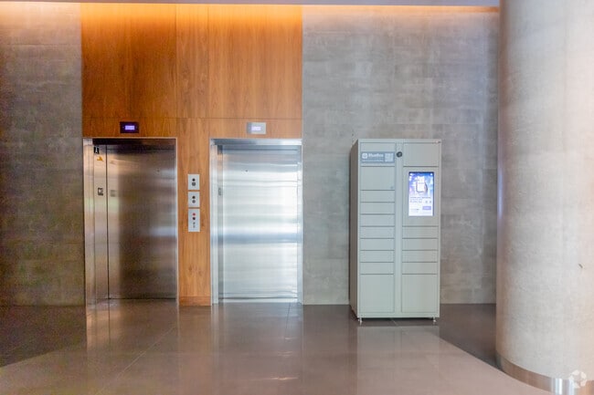 Hall d'entrée - The Westwood
