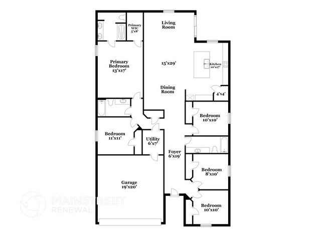 Foto del edificio - 1676 Gopher Tree St