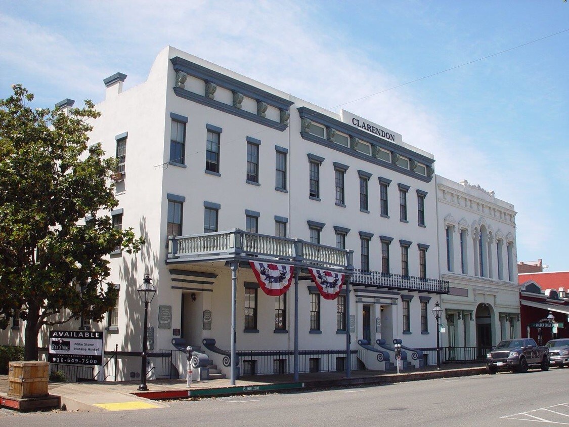 Clarendon House Apartments Sacramento, CA