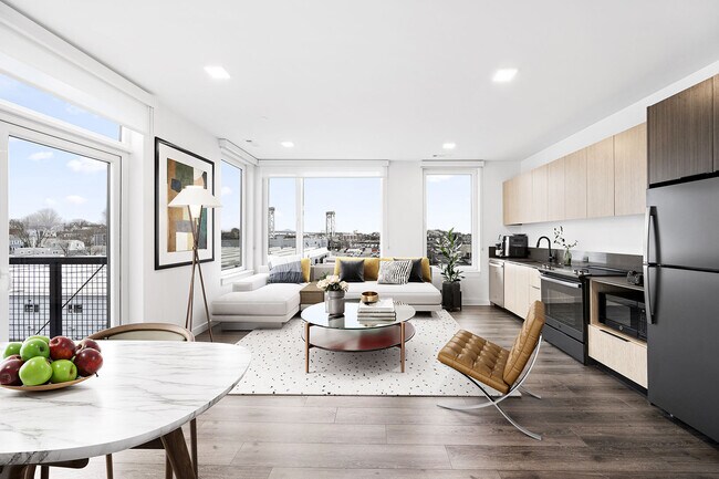 Apartamentos Addison — foto comunitaria - Addison