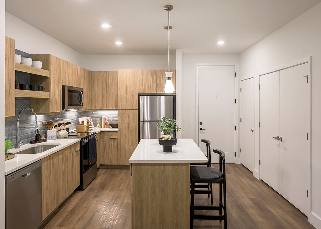 Foto principal - The Edley Apartments