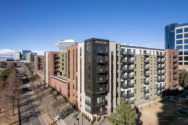 Foto del edificio - The Bellwether