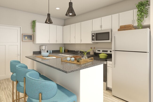 Building Photo - Greenwood Commons Apartments