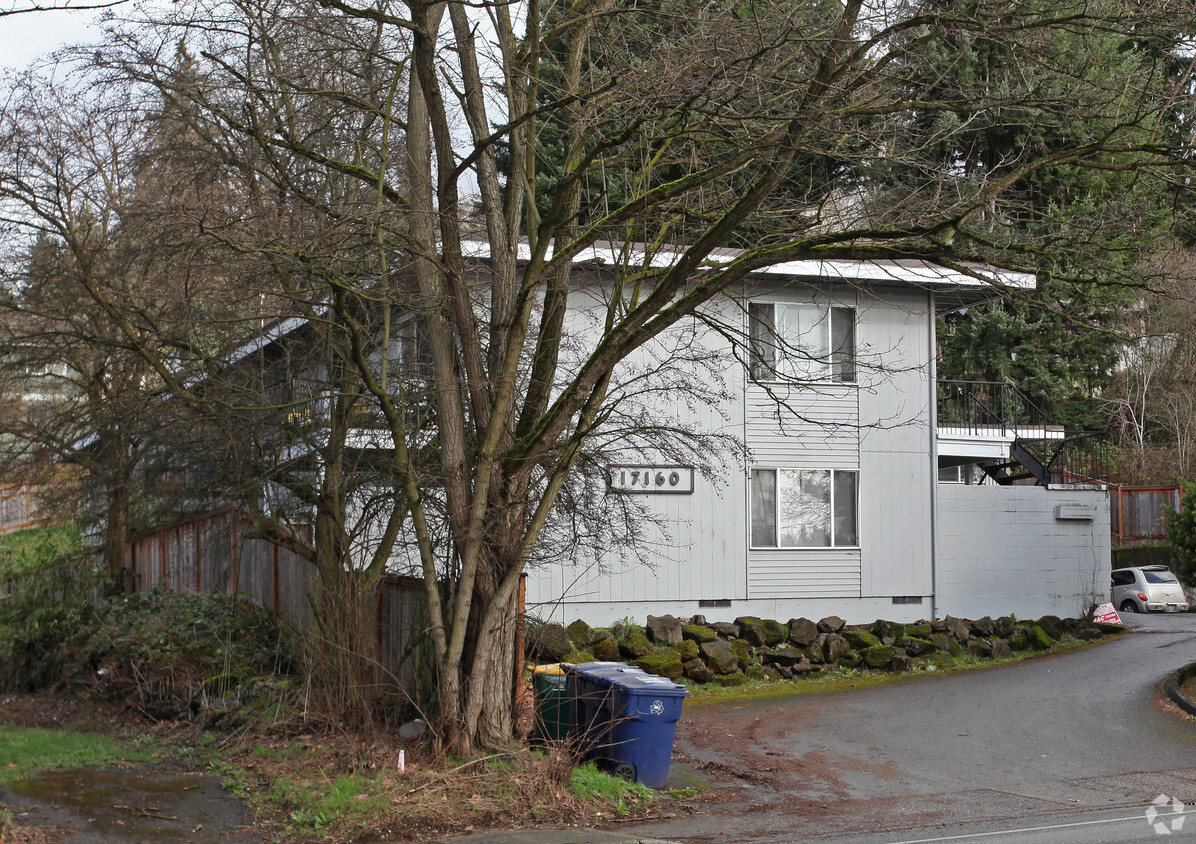 Building Photo - Cascadia Apartments