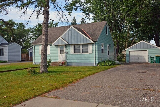 Building Photo - 5031 Drew Ave N