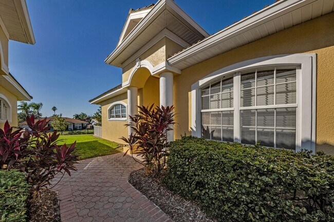 Foto del edificio - Beautiful Gulf Harbor Villa