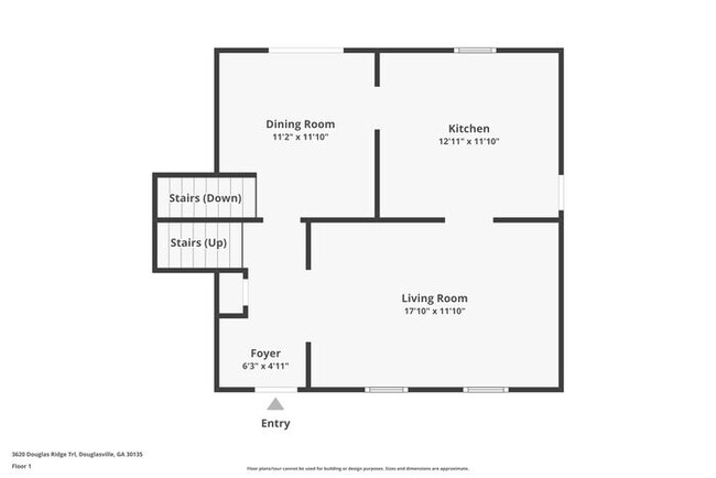 Building Photo - 3620 Douglas Ridge Trail