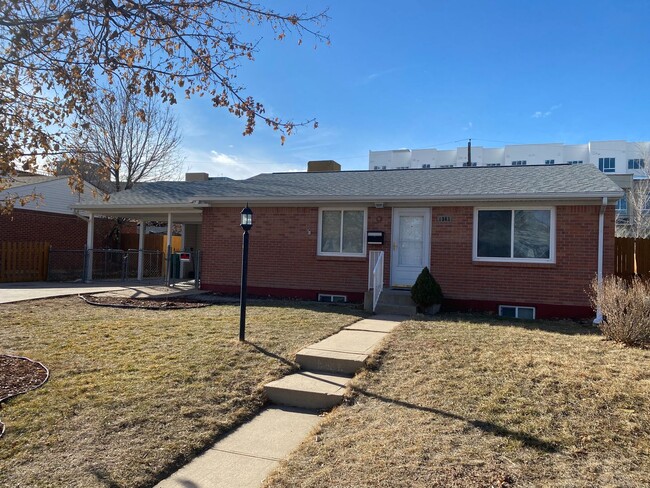 Four bedroom, two bathroom lovely brick ho... - Four bedroom, two bathroom lovely brick ho... House