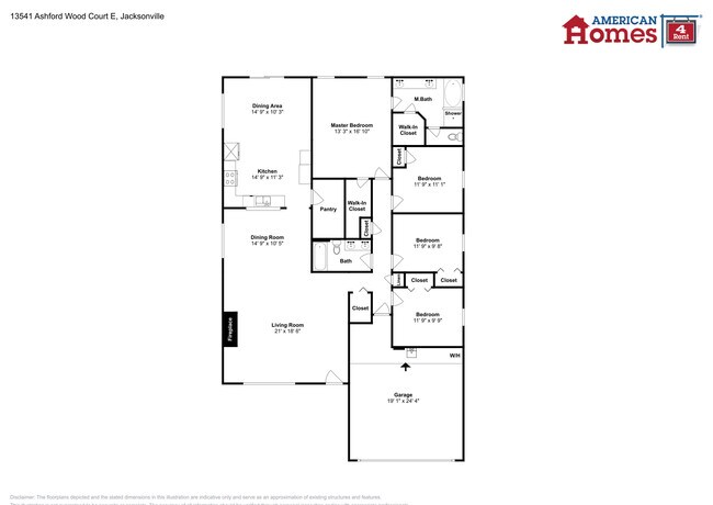 Building Photo - 13541 Ashford Wood Court E
