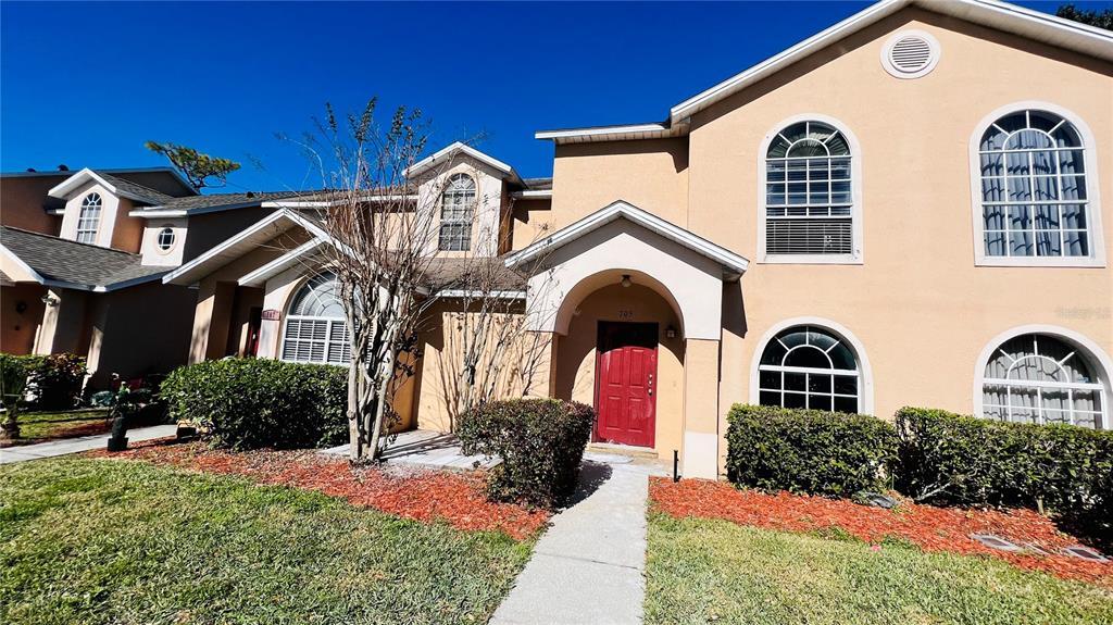 705 Florida Palms Ct, Kissimmee, FL 34741 Townhome Rentals in