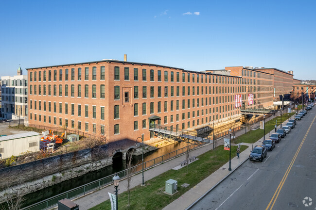 Foto del edificio - Appleton Mills