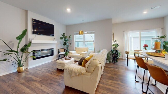 Foto del edificio - Beautiful, Modern, Open Home - Available Now