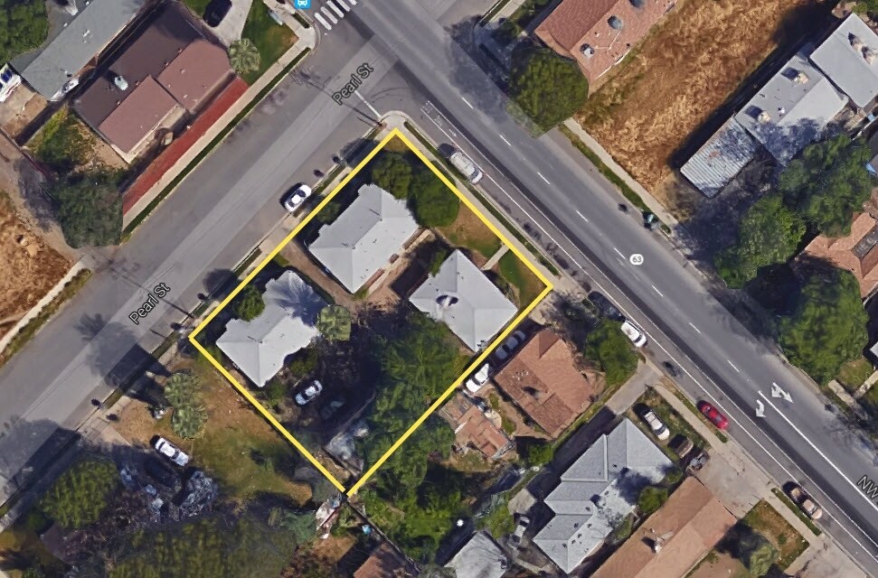 Primary Photo - 5 Unit Visalia Apartment