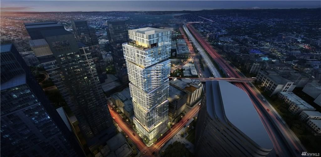 Primary Photo - Nexus Condominium - 1 bedroom + den