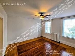 Building Photo - 16 Fayette St
