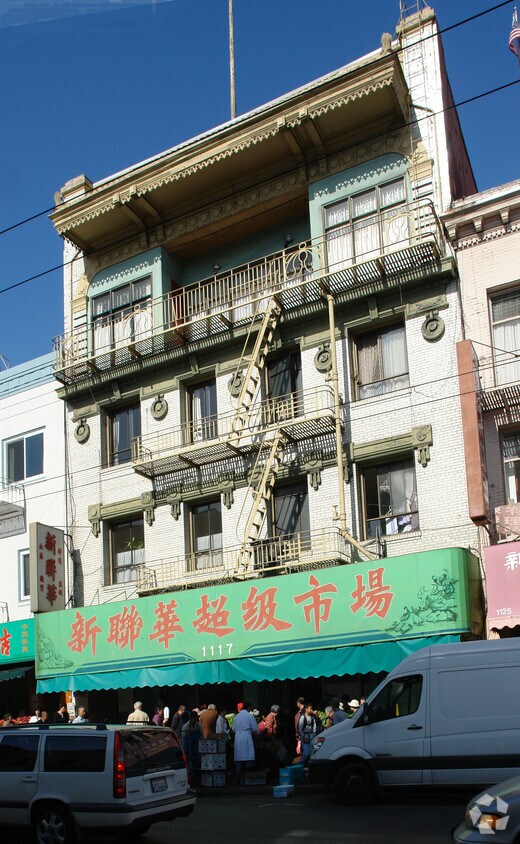 Primary Photo - 1117 Stockton St