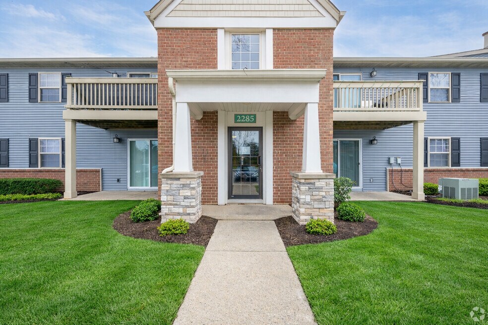 Teal Run Apartments