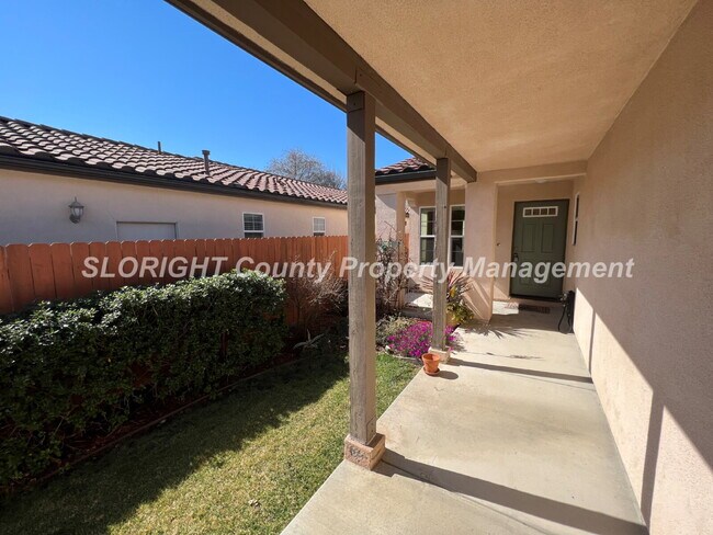 Foto del edificio - AVAILABLE MAY - 3 Bedroom / 2 Bathroom Home in Templeton