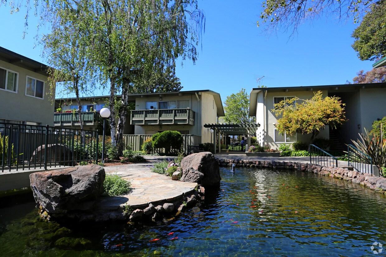 Park Orchard Apartments Hayward, CA