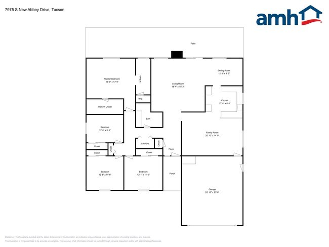 Foto del edificio - 7975 S New Abbey Dr
