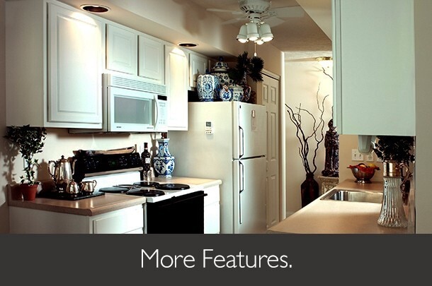 Interior Photo - The Berkshire Apartments