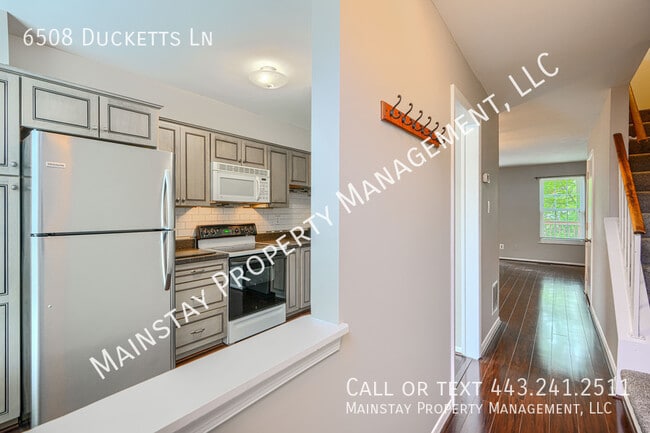 Building Photo - 6508 Ducketts Ln
