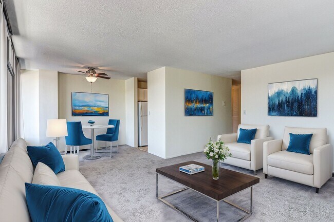 Foto del interior - Thornton Place Apartments