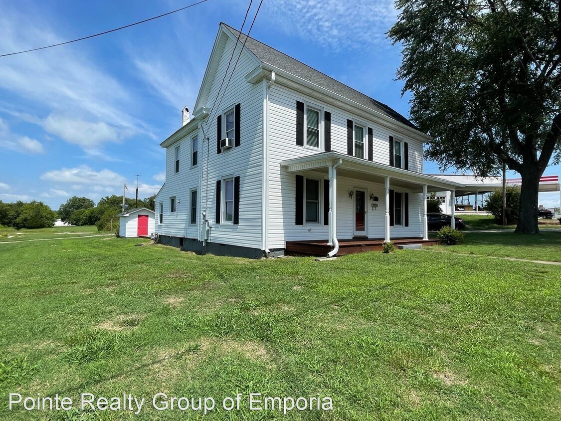 Primary Photo - 2 br, 2 bath House - 201 S. Hicks St.