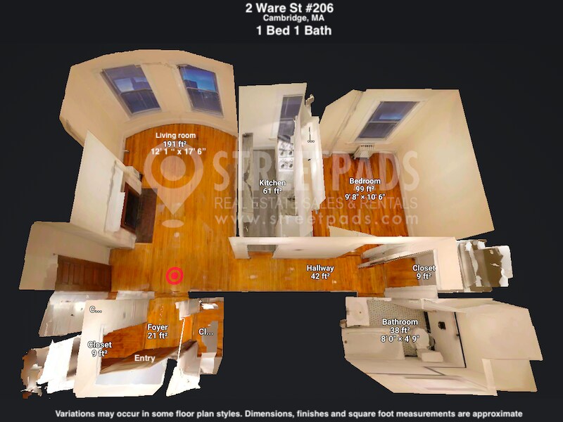 Foto principal - 1 bedroom in Cambridge MA 02138