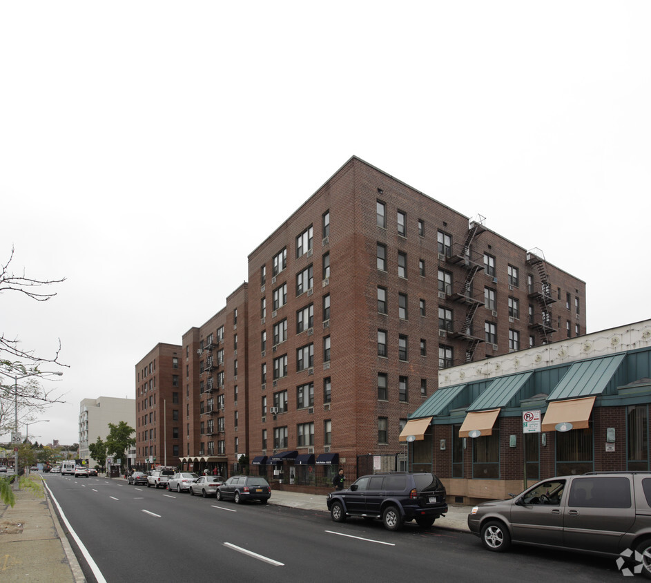 86-35 Queens Blvd. - 86-35 Queens Blvd