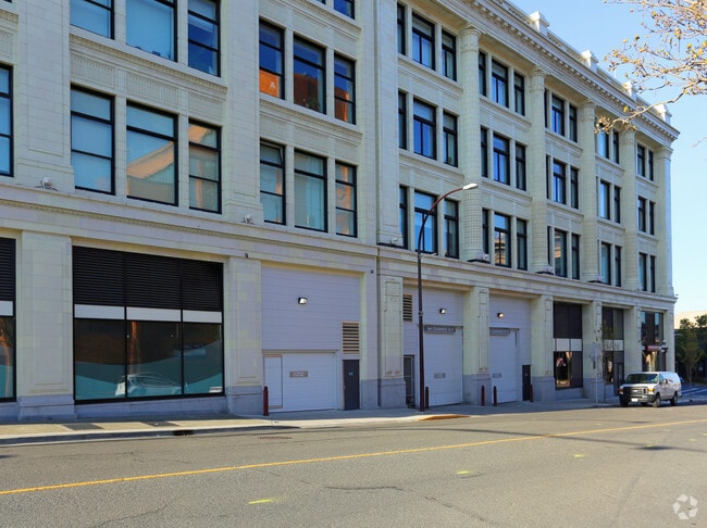Photo du bâtiment - Hudson Building