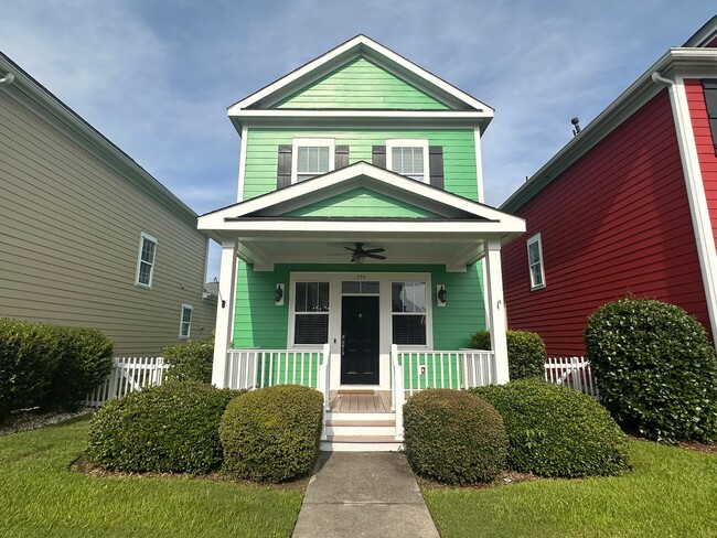 Photo - Market Common - Available Now! House